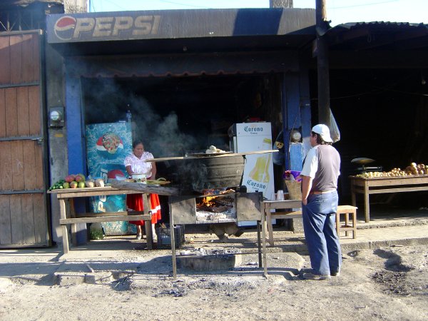A local eatery